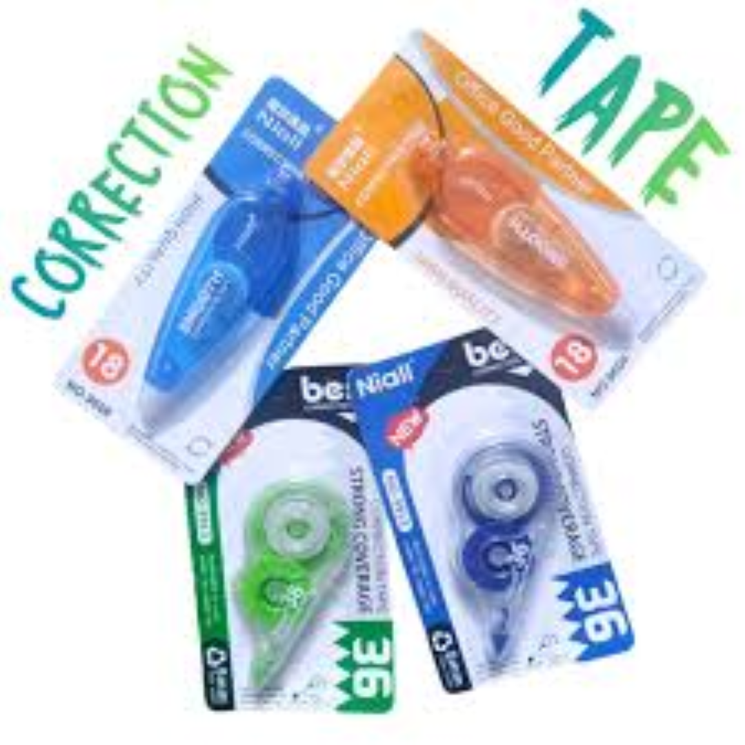 DATA KEY CORRECTION TAPE